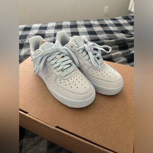 Nike Airforce shoes. Brand new